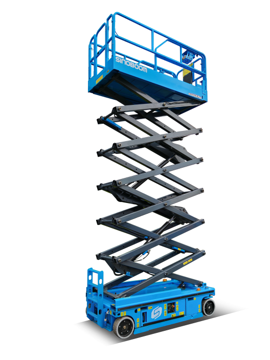 18 metre elektrikli manlift